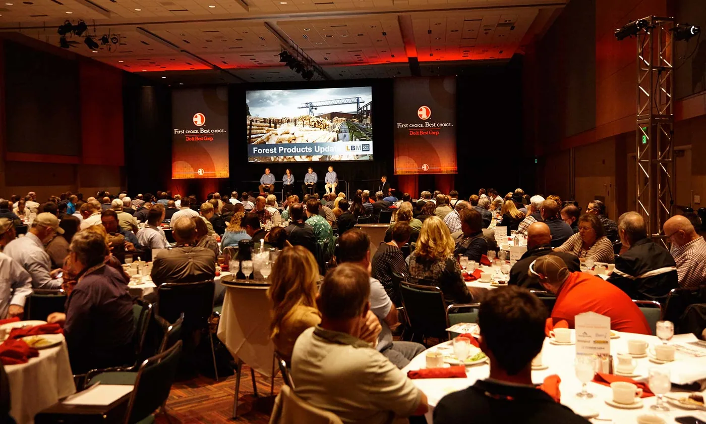 LBM Industry Update session